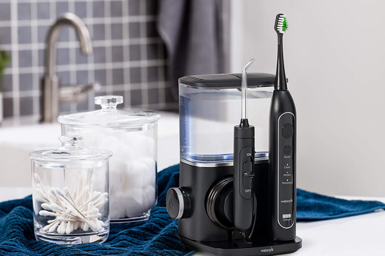 What Makes The Waterpik Sonic Fusion Toothbrush Special